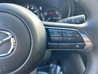 2024 Mazda Mazda3 2.5 S Carbon Edition