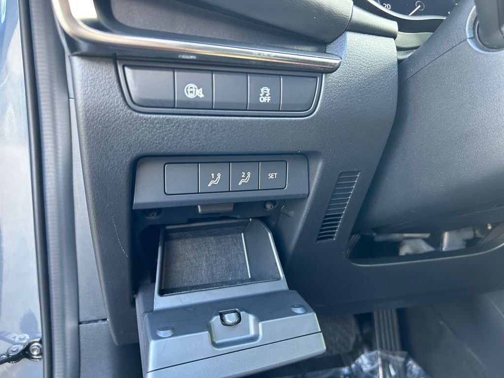 2024 Mazda Mazda3 2.5 S Carbon Edition