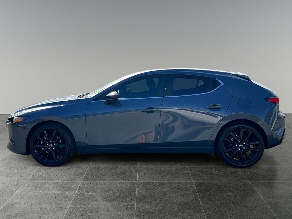2024 Mazda Mazda3 2.5 S Carbon Edition