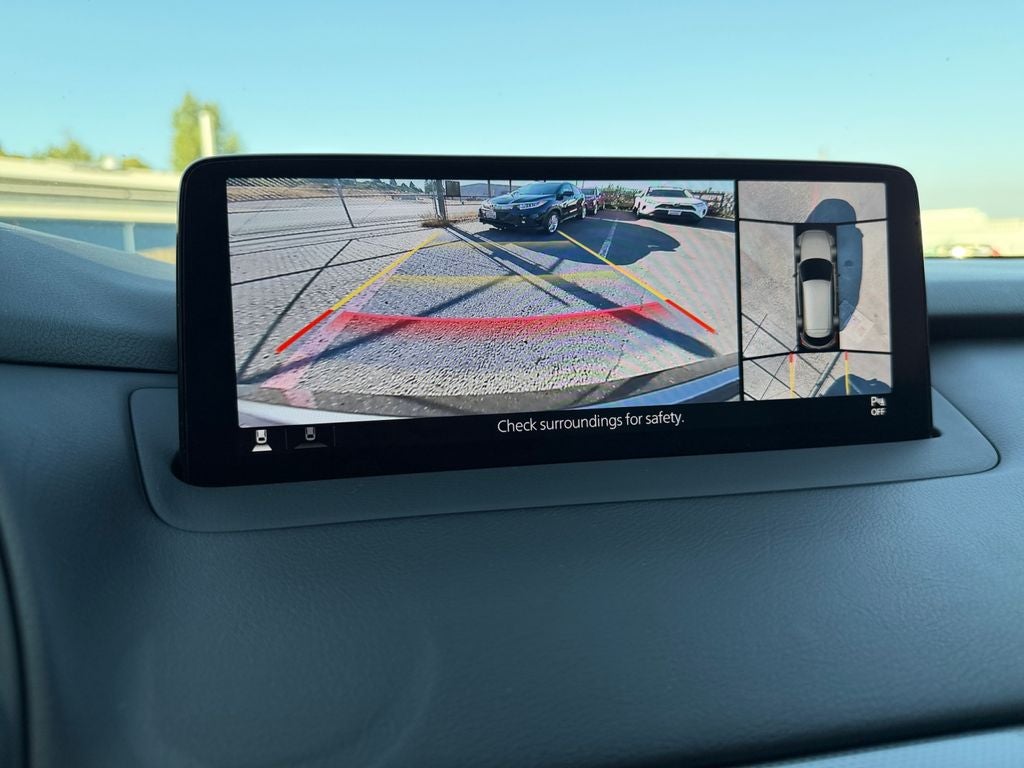 2023 Mazda Mazda CX-9 Signature