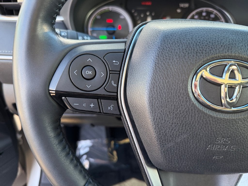 2022 Toyota Venza Limited
