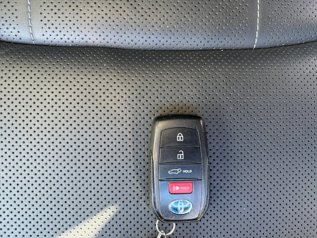 2022 Toyota Venza Limited
