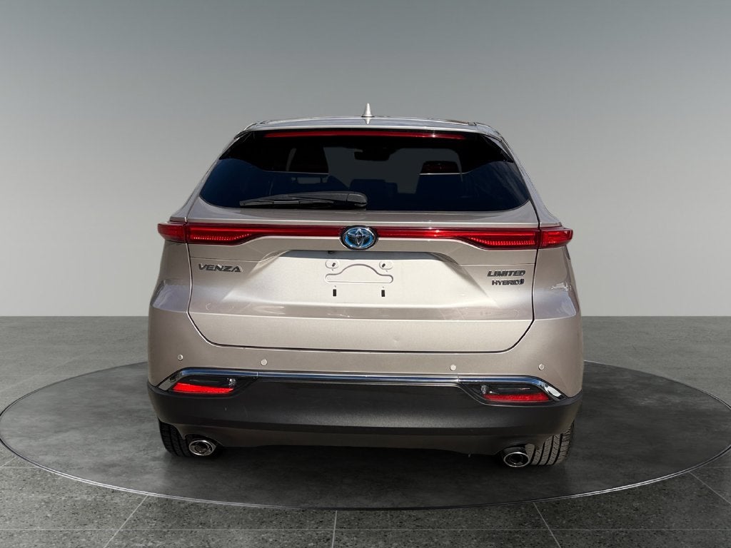 2022 Toyota Venza Limited
