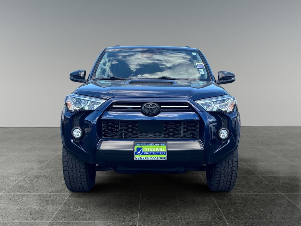 2020 Toyota 4Runner Venture