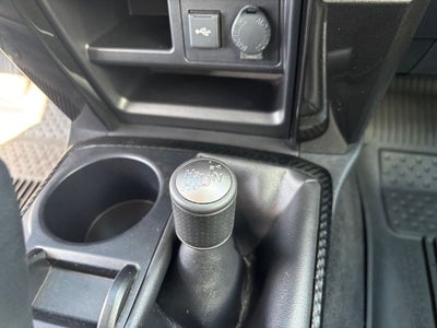 2020 Toyota 4Runner Venture