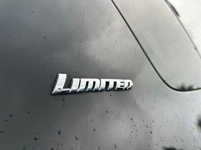 2018 Toyota 4Runner Limited