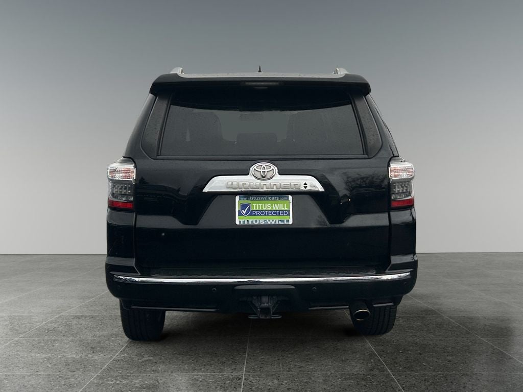 2018 Toyota 4Runner Limited