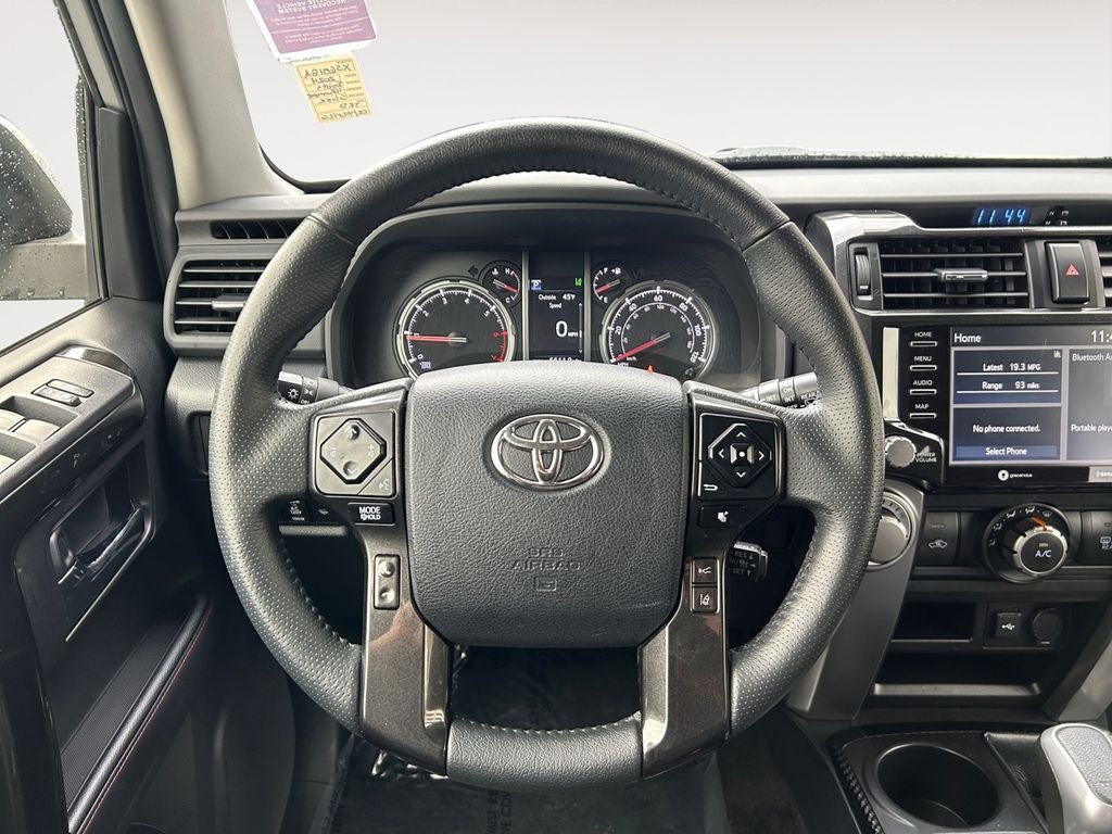 2024 Toyota 4Runner TRD Off-Road