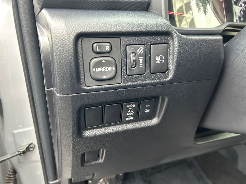 2024 Toyota 4Runner TRD Off-Road