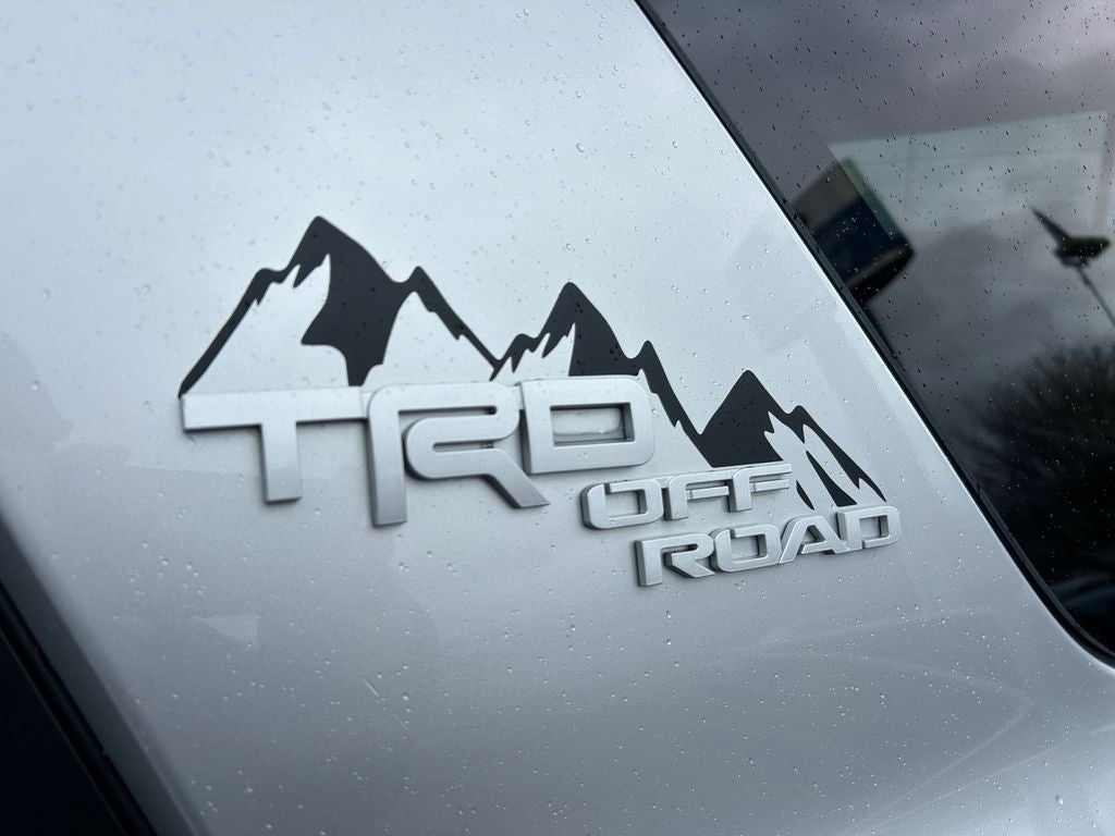 2024 Toyota 4Runner TRD Off-Road