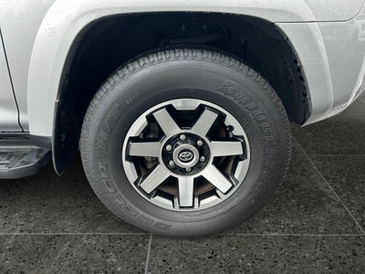 2024 Toyota 4Runner TRD Off-Road