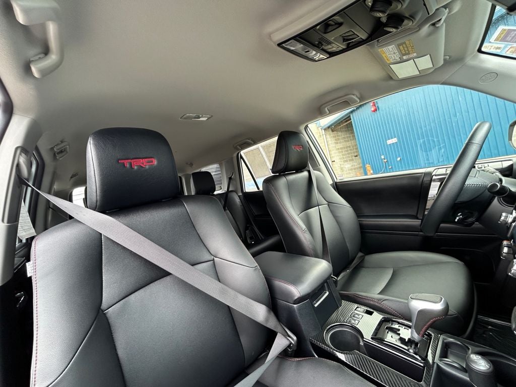 2024 Toyota 4Runner TRD Off-Road Premium