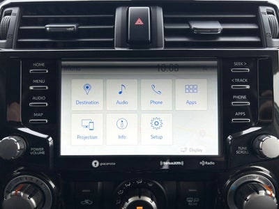 2024 Toyota 4Runner TRD Off-Road Premium