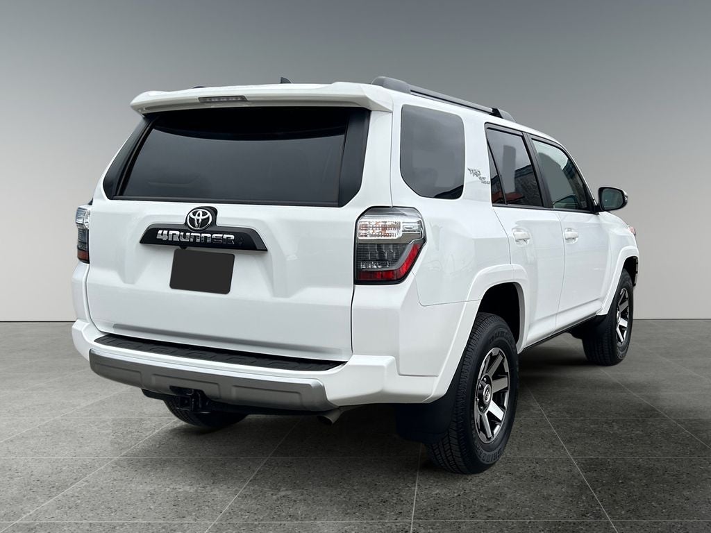 2024 Toyota 4Runner TRD Off-Road Premium