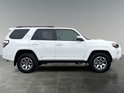 2024 Toyota 4Runner TRD Off-Road Premium