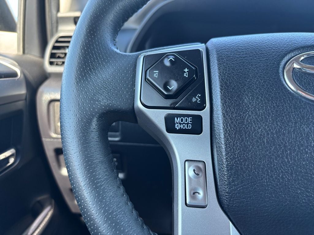 2022 Toyota 4Runner TRD Sport