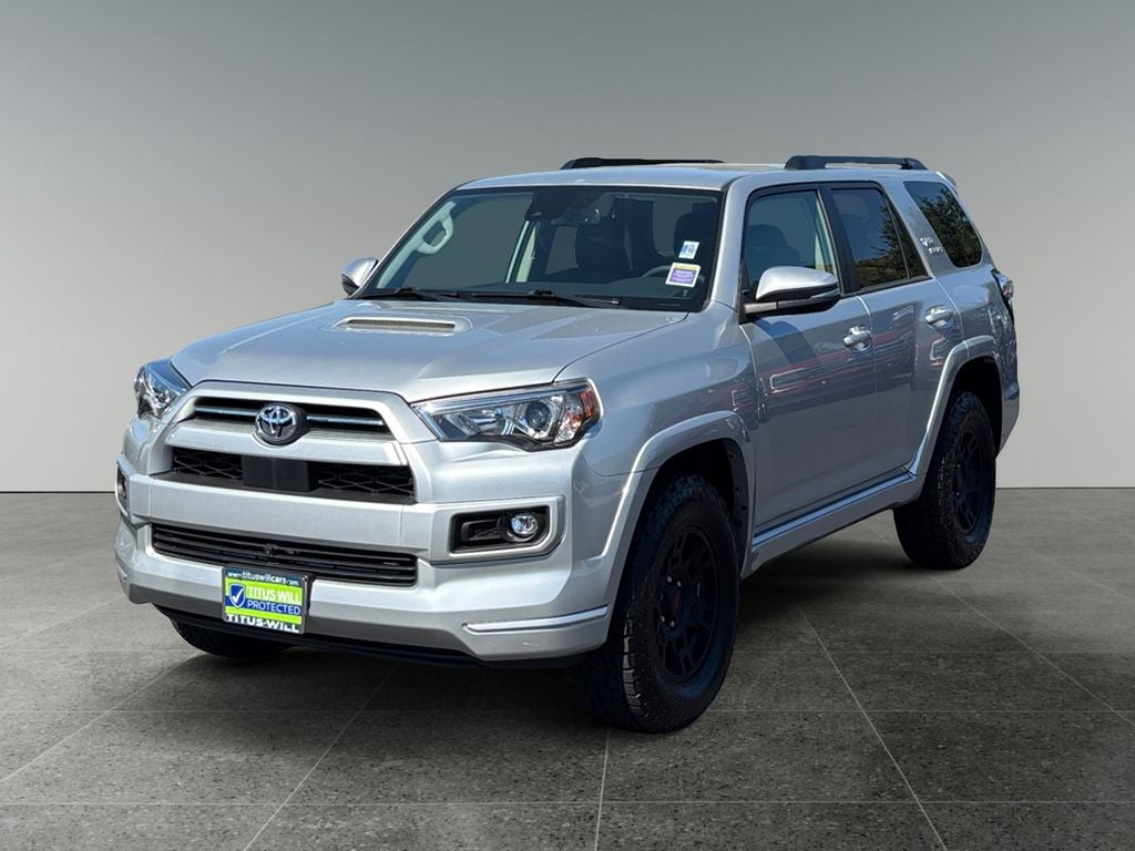2022 Toyota 4Runner TRD Sport