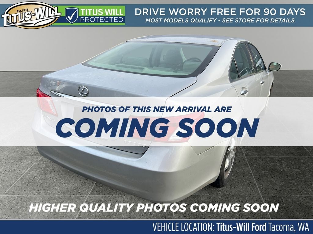 2008 Lexus ES 350
