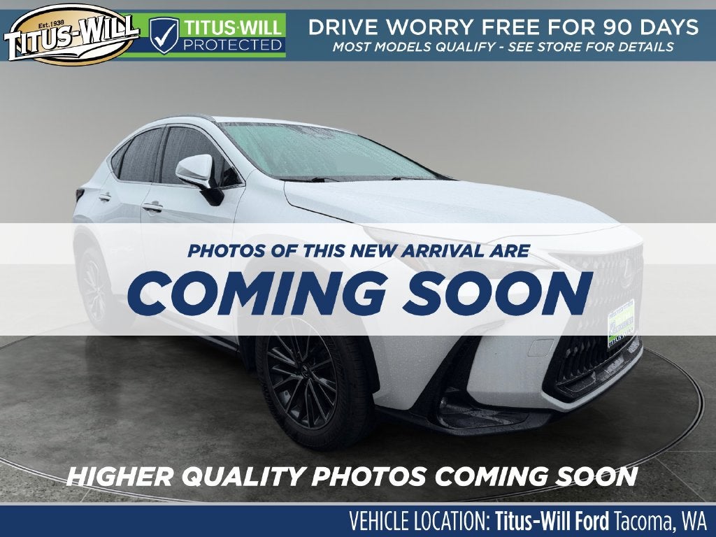 2024 Lexus NX Hybrid