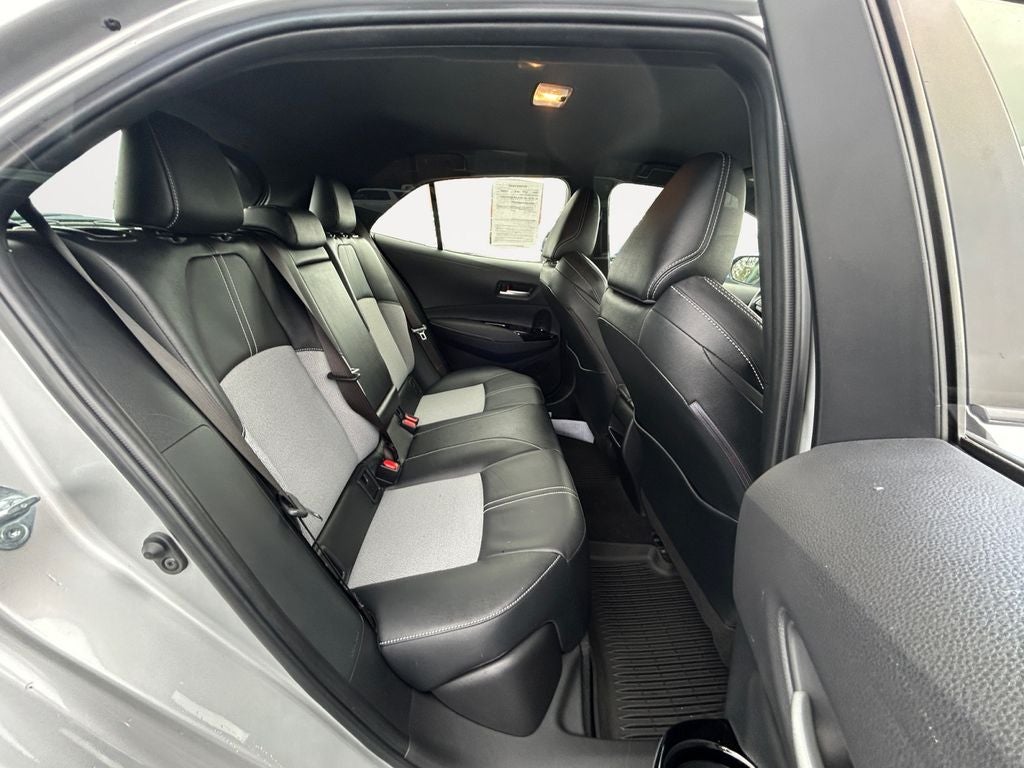 2022 Toyota Corolla Hatchback XSE