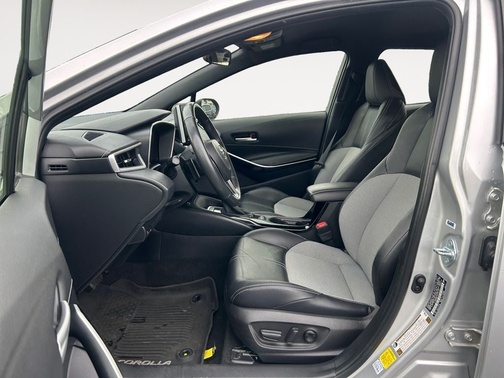 2022 Toyota Corolla Hatchback XSE