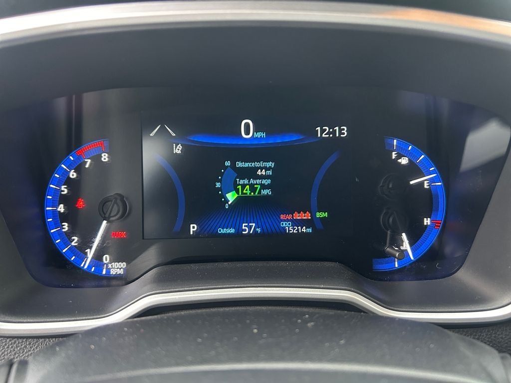 2022 Toyota Corolla Hatchback XSE