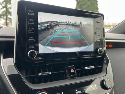 2022 Toyota Corolla Hatchback XSE