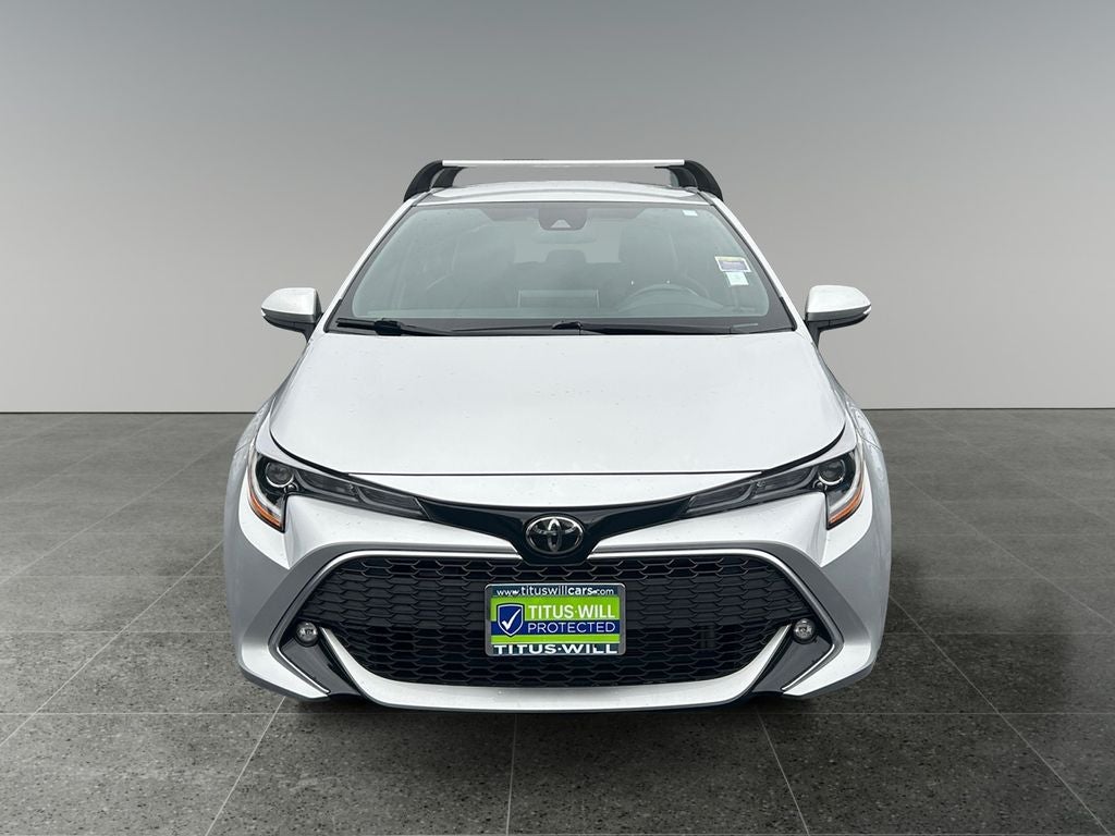 2022 Toyota Corolla Hatchback XSE