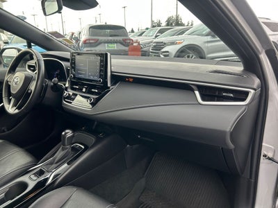 2022 Toyota Corolla Hatchback XSE