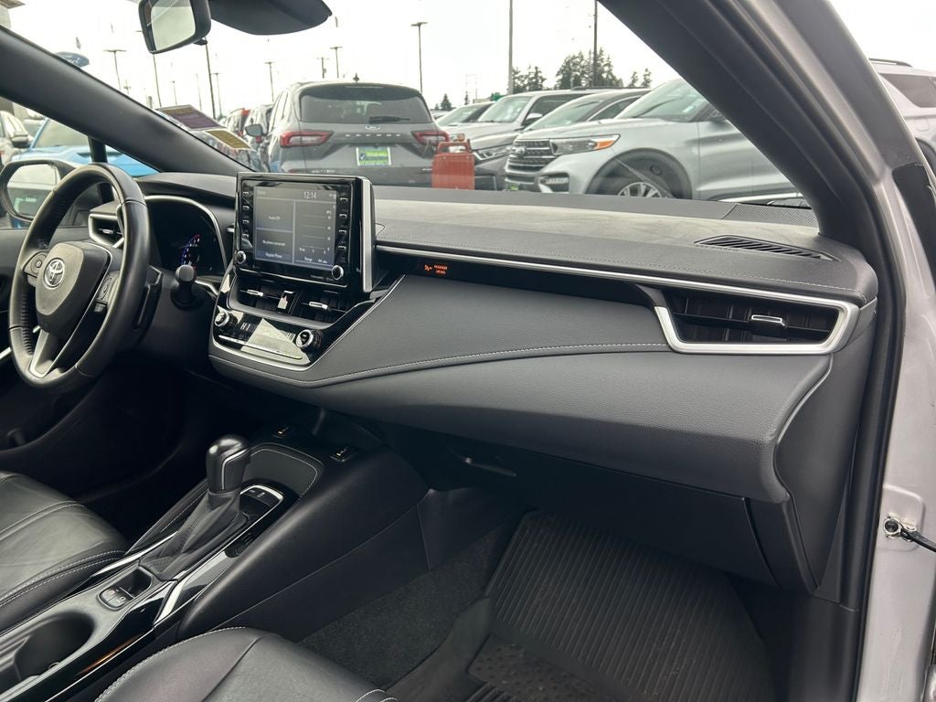 2022 Toyota Corolla Hatchback XSE