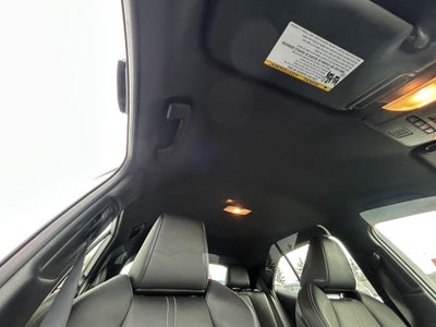 2022 Toyota Corolla Hatchback XSE