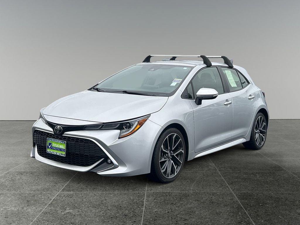 2022 Toyota Corolla Hatchback XSE