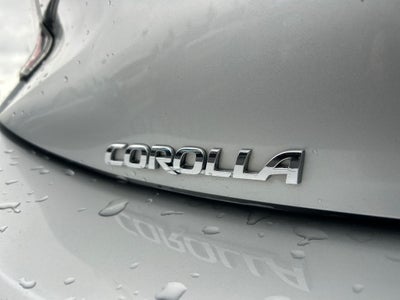 2022 Toyota Corolla Hatchback XSE