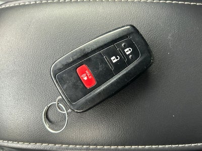 2022 Toyota Corolla Hatchback XSE