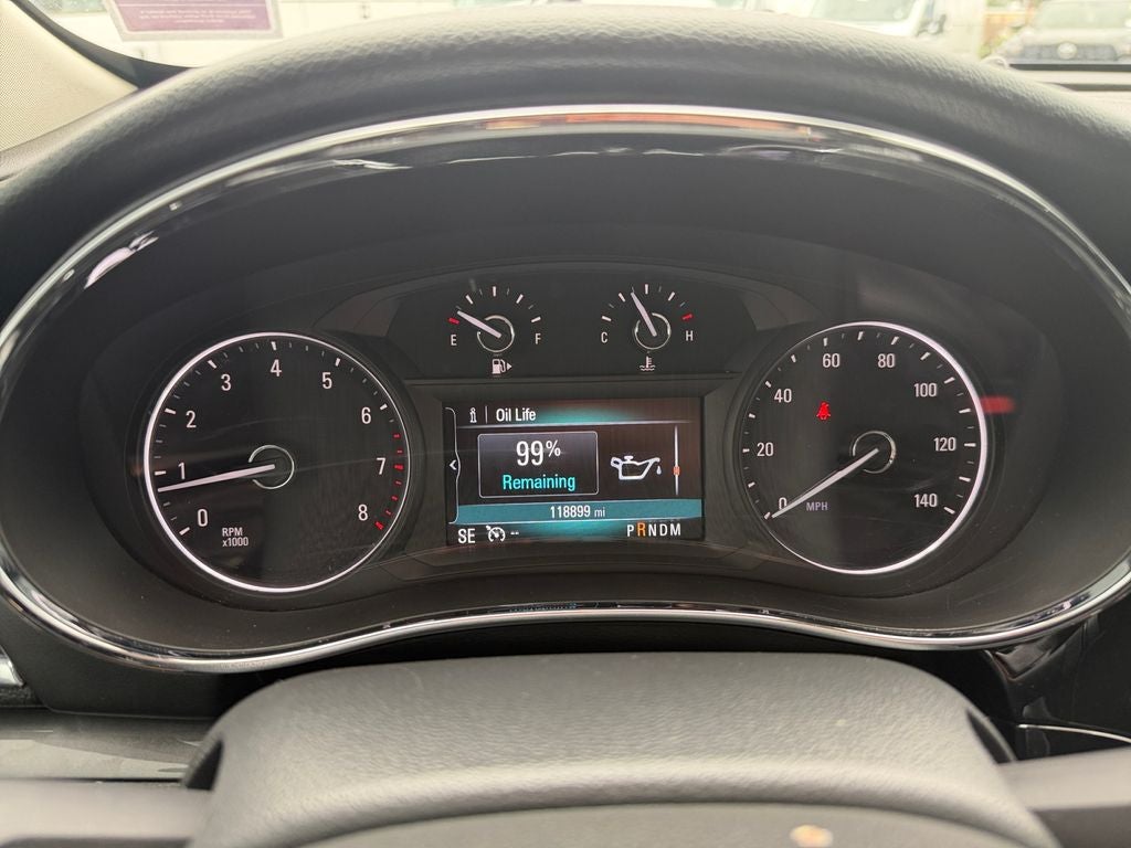 2017 Buick Encore Preferred