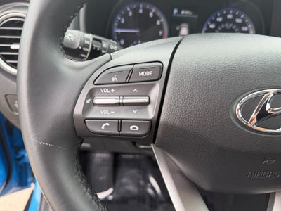 2021 Hyundai Kona Ultimate