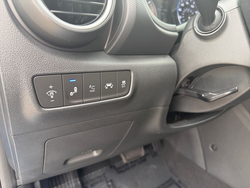 2021 Hyundai Kona Ultimate