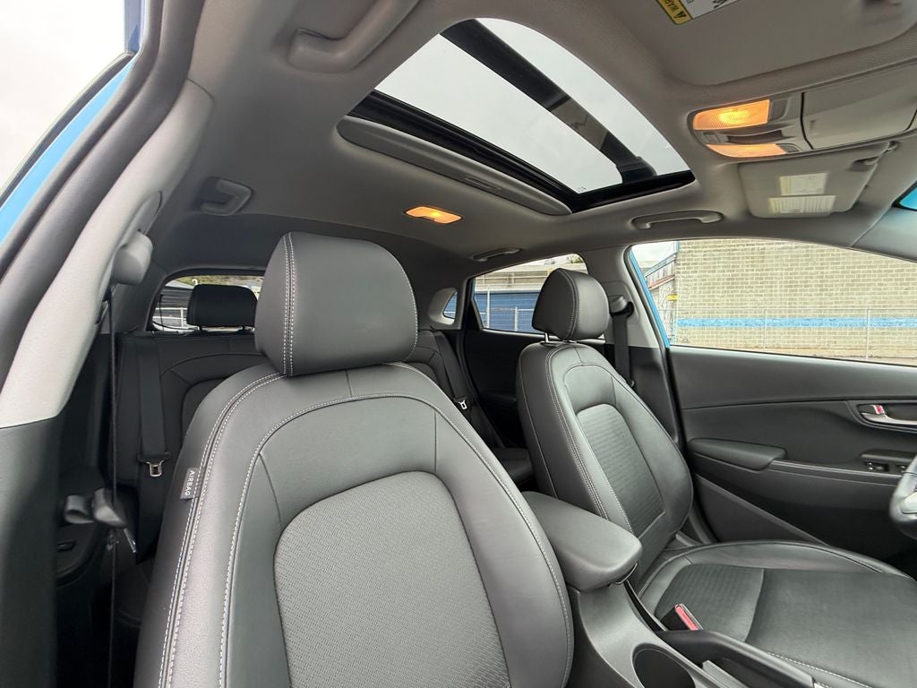 2021 Hyundai Kona Ultimate