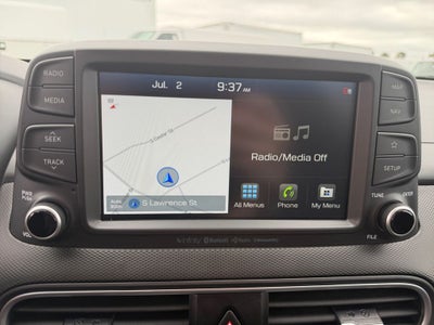 2021 Hyundai Kona Ultimate
