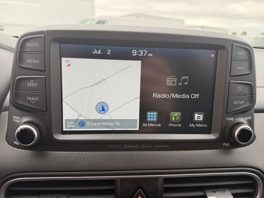 2021 Hyundai Kona Ultimate
