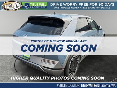 2024 Hyundai IONIQ 5 Limited