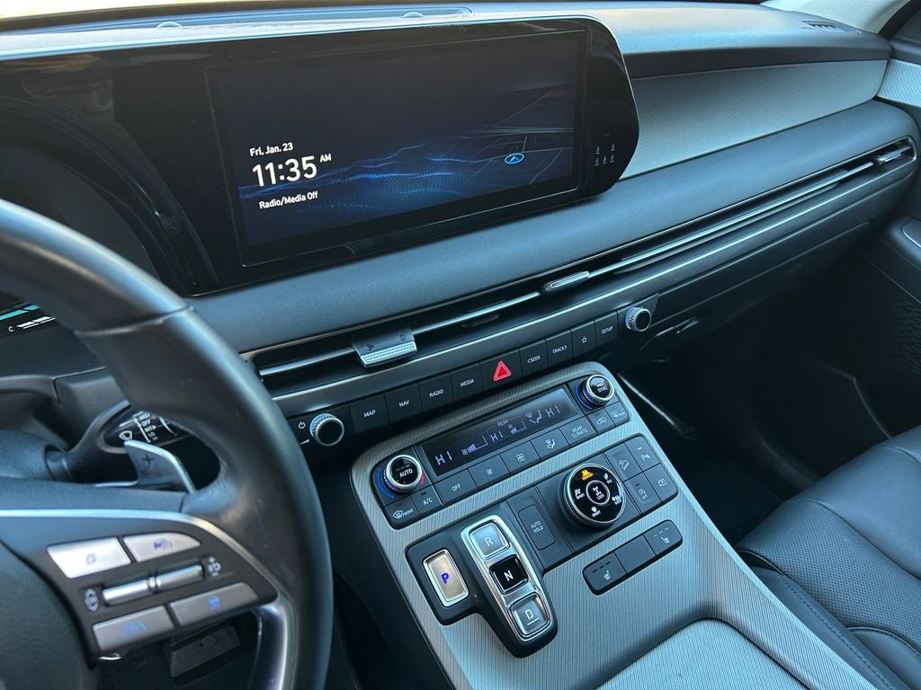 2023 Hyundai Palisade SEL