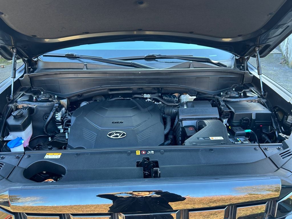 2023 Hyundai Palisade SEL