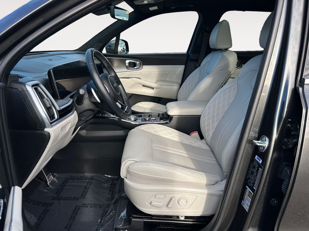 2025 Kia Sorento Hybrid SX Prestige