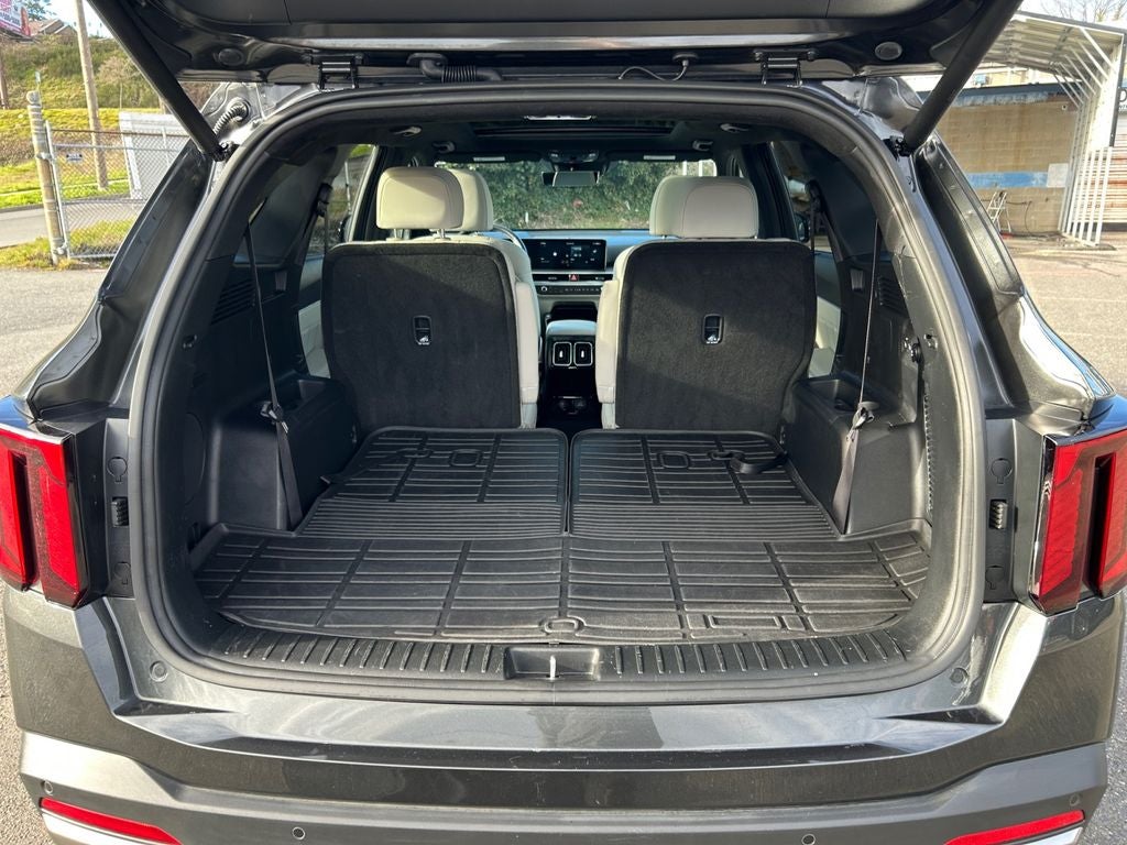 2025 Kia Sorento Hybrid SX Prestige