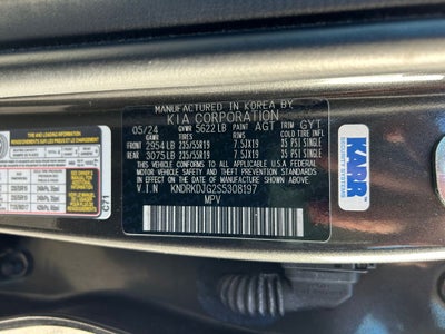 2025 Kia Sorento Hybrid SX Prestige