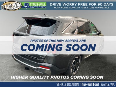 2025 Kia Sorento Hybrid SX Prestige