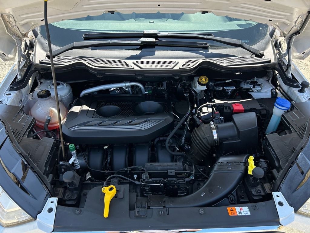 2018 Ford EcoSport Titanium