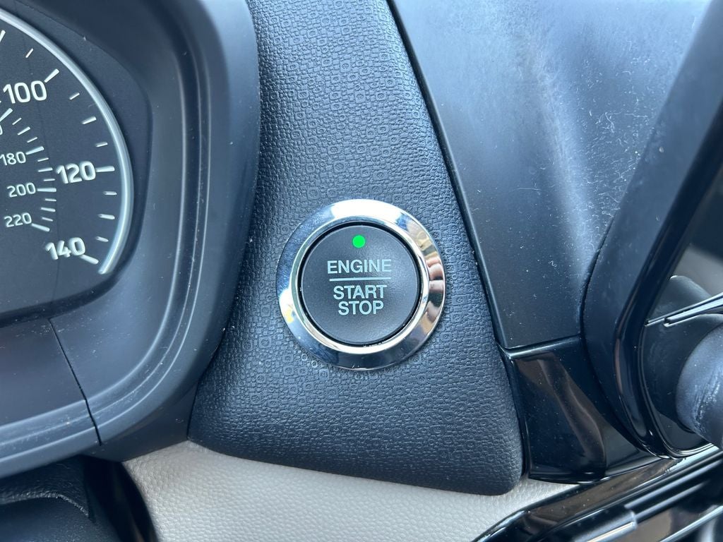 2018 Ford EcoSport Titanium