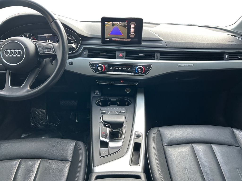 2018 Audi A4 quattro